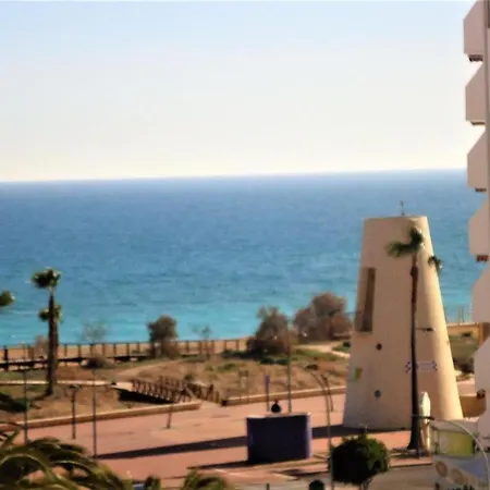 Estudio Primera Linea Playa Penismar C2