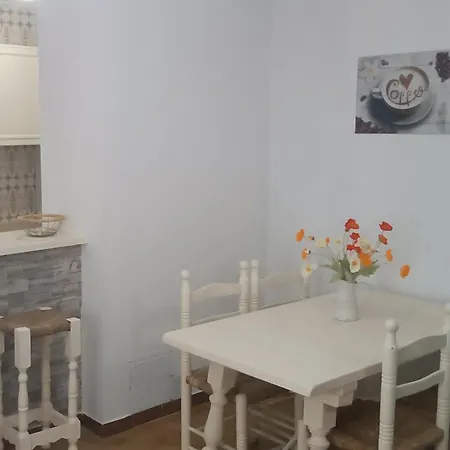 公寓 Estudio Primera Linea Playa Penismar C2