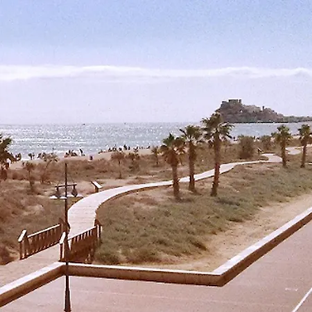 Estudio Primera Linea Playa Penismar 1